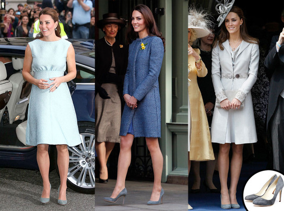 Kate Middleton, Duchess of Cambridge, Rupert Sanderson Shoes Kate Middleton, Duchess of Cambridge, Rupert Sanderson Shoes